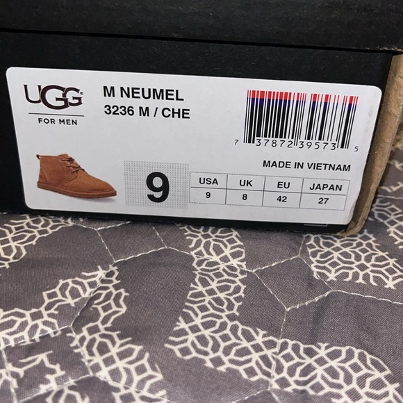 Men Neumel Uggs main image 5